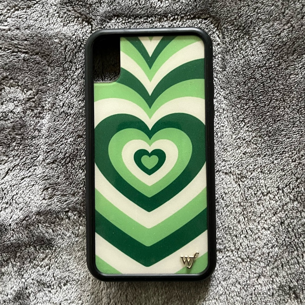 wildflower matcha love case